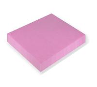 Suoumwa Filtre à Vide à Poussière Jetable 300pcs Nettoyer de Poussière Remplacement Du Papier Netter Nail Tech Tech Supplies Accessoires Rose