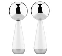 Suoumwa Globes de Glace pour le Massage Du et des Yeux, Bâton de Glace, Rouleau de Glace, Masseur Froid