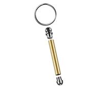 Suoumwa Kit de Porte-Clés pour Accessoires de Tournant en Bois Mandrin pour Le Travail du Bois de Travail du Bois Adapté Aux Cadeaux C