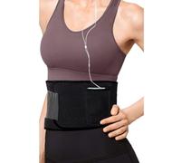 Suoumwa La Taille de Fitness Façonne la Ceinture de Soutien à la Ceinture Extérieure pour et Femmes B