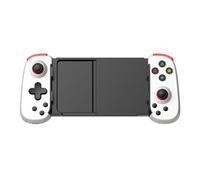 Suoumwa Le Contrôleur de Extensible D6DP Gamepad Stretching Est un Gamepad Bluetooth Extensible pour Téléphone Android, Utilisé Comme Accessoire de