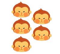 Suoumwa Lingettes de Salle de Bain Mignon Modèle Animal Nettoyage de Salle de Bain Spong