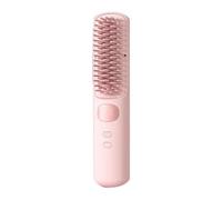 Suoumwa Lisseur à Double Usage avec Technologie D'Ions Négatifs pour Boucler et Lisser les Cheveux