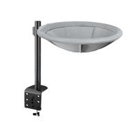 Suoumwa Lit pour Chat pour Bureau, Supporte Jusqu'à 60 Livres, Parfait pour Les D'Intérieur