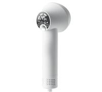 Suoumwa Machine de Soufflage et de Peignage Intelligent pour Animaux de Compagnie Machine de Soufflage et de Peignage pour Petits Animaux Sèche-Cheveux Contrôle Précis de la Température Blanc