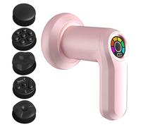 Suoumwa Masseur Multifonction USB Masseur de Graisse Rechargeable Multi-Fonction Masseur de Graisse Paresseux