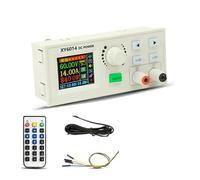 Suoumwa Module Abaisseur D'Alimentation Régulée en Courant Continu Réglable, Maintien de la Tension et Du Courant Constants, Module Abaisseur 60 V 480 W, A