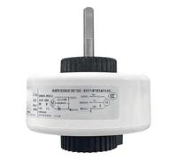 Suoumwa Moteur Ventilateur PG pour Pièces de Rechange d'air avec Moteur RPG15Q-3 Y4S476A711