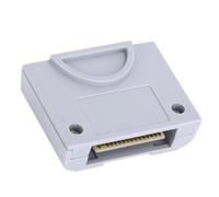 Suoumwa N64 256KB Parc de Mémoire pour le Contrôleur de Console de N64 pour Carte Mémoire N64