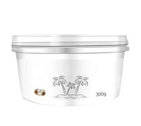 Suoumwa Nettoyant pour Carrelage de Polissage 300 G Pâte Nettoyante à L' Végétale pour Carrelage de Salle de Nettoyant Élimination des Taches Multifonctionnel