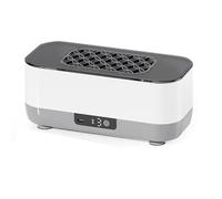 Suoumwa Nettoyeur de Lunettes Rechargeable USB, Adapté pour les Lunettes, Portable et à la Mode, Convient Également pour Nettoyer les