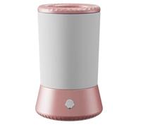 Suoumwa Nettoyeur de Pattes Automatique pour Chien, Rechargeable et Massant, Outil de Nettoyage Efficace pour Animaux de Compagnie.