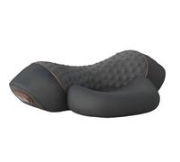 Suoumwa Oreiller de Massage Cervical pour Soulager les Douleurs Aux Épaules, les Douleurs des Tissus Profonds et les Douleurs Du Cou.