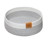 Suoumwa Panier pour Chien en Coton pour Animal de Compagnie, Griffoir D'Intérieur pour, Tapis en Corde de Coton, Panier pour Dormir A