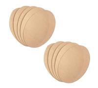 Suoumwa Patchs Adhésifs Anti-Frottements, Bande de Protection Contre les Frottements, Patch Frottement Intérieur des Cuisses, Coussinets Autocollants Respirants pour le Corps, 10 Pièces