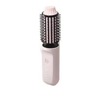 Suoumwa Peigne Électrique pour Boucler les Cheveux Grand Peigne à Grande Capacité pour Lisser les Cheveux
