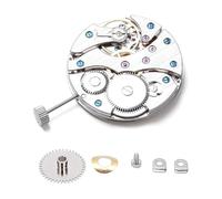 Suoumwa Pièce de Rechange de Mouvement de Montre Automatique, Mouvement Mécanique pour Réparation et Entretien de Montre B.