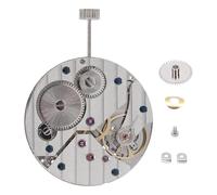 Suoumwa Pièce de Rechange pour Remplacement de Mouvement de Montre Automatique Mécanique pour Réparation et Entretien A