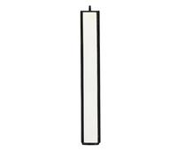 Suoumwa Pierre à Air pour Aquarium, Diffuseur de Bulles, pour Culture Hydroponique, Aérateur D'Aquarium, Pompe, Accessoire 30 cm