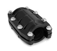 Suoumwa Pince de Réparation de Tuyaux Sceller de Fuite de 3/4 Pouces, Kit de Réparation de Tuyaux D'Urgence pour Tuyaux en Plastique et en Métal