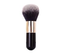 Suoumwa Pinceau Cosmétique Grand Pinceau à Poudre Libre Pinceau à Poudre Polyvalent Grand Pinceau de Maquillage Tubby Outils de Maquillage