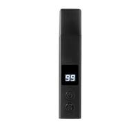 Suoumwa Ponceuse pour Animaux de Compagnie Multifonction, Rechargeable pour Les Soins des Animaux de Compagnie, Facile à Utiliser, Noir