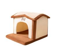 Suoumwa pour Chien et Chat - Chaude pour l'hiver - Confortable pour Chiots et - Douillette pour Petits et Grands Chiens