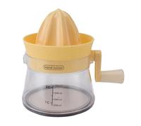 Suoumwa Presse-Agrumes Manuel, Presse-Agrumes à Main pour Citrons, Outil de Cuisine Portable pour Jus