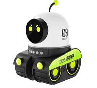 Suoumwa Projecteur D'Étoiles pour Enfants Lampe de Projection de Voiture Projecteur de Dessin Animé Robot Car Lamp de Projection Cadeau pour Anniversaire, Décoration de Chambre de Noël Célébration