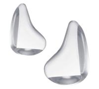 Suoumwa Protecteur D'Angle en Silicone pour Table, Garde de Coin Anti-Collision, Autocollant