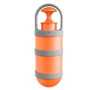 Suoumwa Ramasse-Crottes Portable avec 15 Hygiéniques, Nettoyeur de Déjections d'animaux sans Contact pour Promeneurs de Chiens.