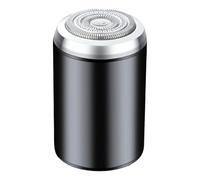 Suoumwa Rasoir Électrique de Poche pour Homme Rasoir Électrique Portable Unisexe Mini Rasoir Électrique Portable