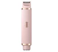 Suoumwa Rasoir Électrique pour Femmes - Épilateur Électrique pour Poils Pubiens - Tondeuse Bikini