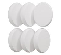 Suoumwa Recharges pour Applicateur, Têtes D'Application de Lotion, Têtes D'Application de Crème Solaire