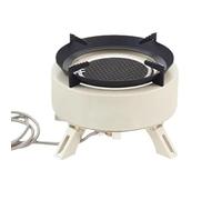 Suoumwa Réchaud Portable pour Le Camping, Cuisinière Extérieure avec Chauffage Infrarouge, Set de Cuisson pour Pique-Nique