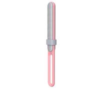 Suoumwa Rouleau de Retrait pour Poils d'animaux - Outil Efficace de Nettoyage des Poils d'animaux - Brosse Adhésive pour - Rose