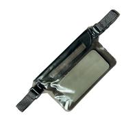 Suoumwa Sac de Natation Étanche en PVC, Sac de Taille D'Épaule de Plongée à la Dérive de Ski, sous-Marins pour Téléphone Portable, Housse pour Plage B