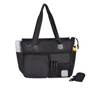 Suoumwa Sac pour Enseignant pour Infirmière, Sac Fourre-Tout en Nylon Résistant.