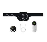 Suoumwa Stimulateur Musculaire de la Hanche Stimulateur Muscle Stimulateur D'Exercice de Fesse E57 avec RC