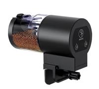 Suoumwa Tapier à Poisson Automatique Dispeller Aquarium Aquarium Contrôlant Intelligent Timeding pour Poisson Ornemental, Turtle Fish Food