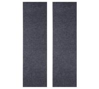 Suoumwa Tapis à Griffer et à Grimper pour Chat avec Adhésif, Tranchable, Recouvert de Tapis, Remplacement pour Les Coins de Canapé et Les Murs, Griffoir pour Chat.