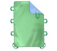 Suoumwa Tapis de Lit Absorbant pour Incontinence, Lavable et Étanche, Conçu pour Positionner et Protéger le Lit des Adultes.