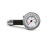 Suoumwa Testeur de Pression d'air pour Voiture, Vélo, Moto, 0-100 Psi, Moniteur de Pression des Pneus, Testeur de Pression d'air