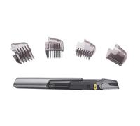 Suoumwa Tondeuse à Cheveux Électrique Multifonctionnelle pour, Rasoir Électrique 5 en 1, Embellisseur de Corps