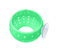 Suoumwa Trou Creux Poisson Cave Aquarium Cave Fish Tank Decoration Fish Toys Aquarium Cave Vert