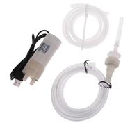 Suoumwa USB Mini Pompe à Eau Petite Pompe à Eau USB Mini Mini Aquarium Tank Fountain Accessoires