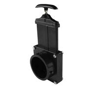 Suoumwa Vanne de Vidange de Réservoir d'eau D'Égout de 3 Pouces Raccords de Remorques de Voyage Détachables pour Camping-Cars Portables Tuyau D'Égout Caravane