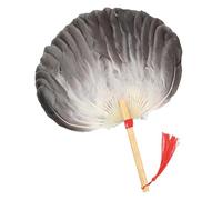 Suoumwa Ventilateur de Poche Chinois pour Les Occasions Spéciales - Élégants Éventails Chinois B
