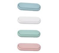Suoumwa Verrou de Protection pour Verrou de Sécurité pour Enfant Verrou de Porte D'Armoire Verrou de Tiroir pour Réfrigérateur Verrou de Sécurité pour Enfant