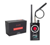 Suoxiom Détecteur Micro Espion, Détecteur de Micros GPS, Detecteur de Camera et Micro Espion de Bugs pour Bureau à Domicile Hôtel